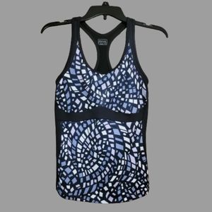Aspire Racer Back Fitness Wear Size Large New With Tags